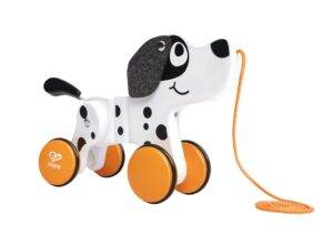 HAPE järelveetav koer Dalmatian