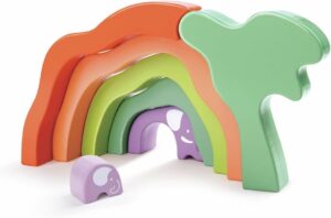 HAPE ladumisklotsid „Elephant Safari“