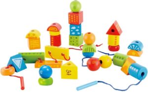 HAPE kujundite nöörimismäng