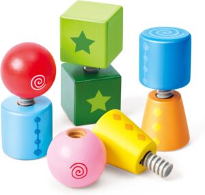 HAPE keeramis- ja pööramismäng