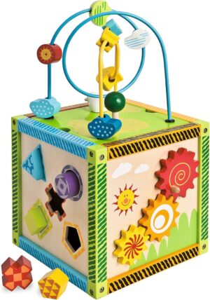 Eichhorn motoorikakeskus