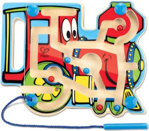 Hape Choo Choo Tracks rongimäng