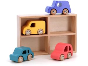 VILAC linnaautode komplekt