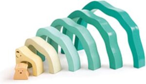 HAPE ladumisklotsid „Polar Bears“