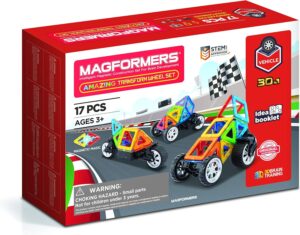 Magformers rattakomplekt „Amazing Transform“