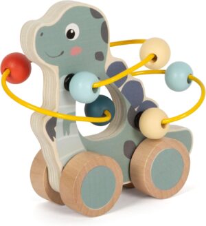 Small Foot mänguasi „Dino“ motoorikakaarega