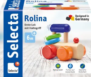 Selecta haaramismänguasi „Rolina Lok“