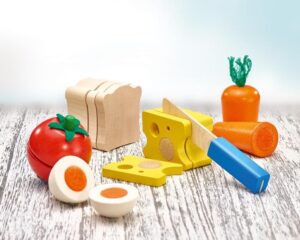 Selecta pikniku mängukomplekt