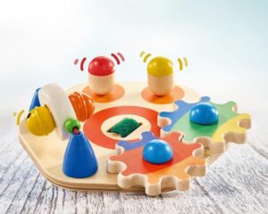 Selecta motoorikamäng „Minitivity“