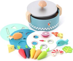 VILAC mängukomplekt „Popotte Minus“