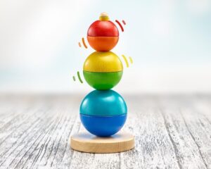 Selecta kuulidega ladumistorn