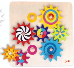 goki hammasrataste mäng