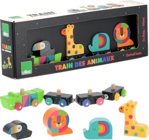 Vilac loomadega rong