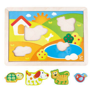 HAPE Sunny Valley pusle 3in1