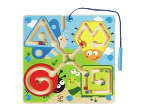 HAPE magnetmäng Best Bugs Magnetic Maze
