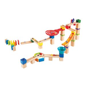 HAPE palliga rajakomplekt Marble Run