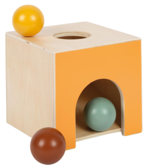 Small Foot Montessori pallikarp