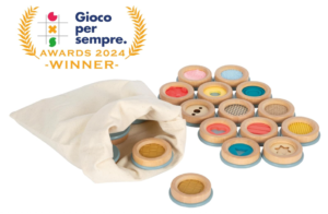 Small Foot Tundememo – pindade äratundmise mäng